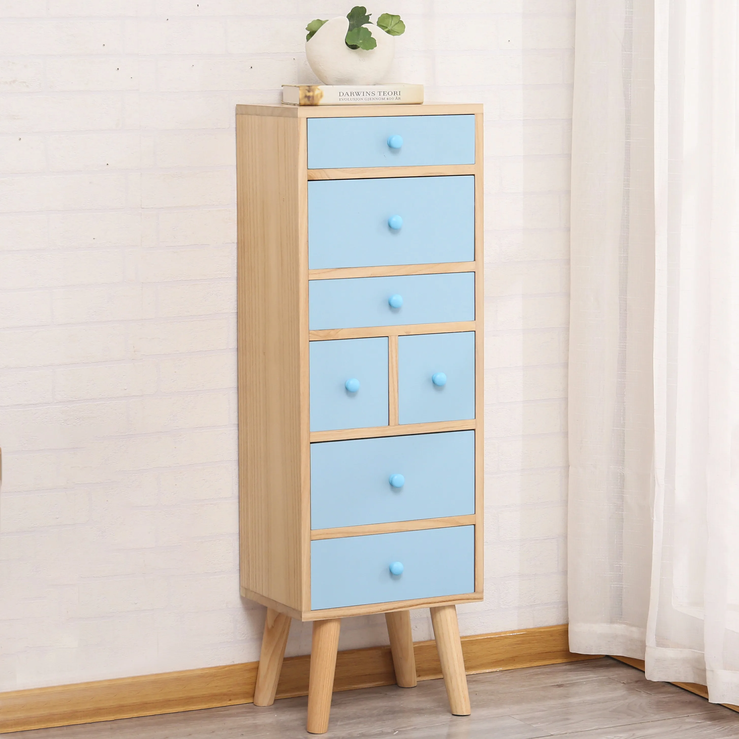 bedroom furniture tall white wooden chest drawers
