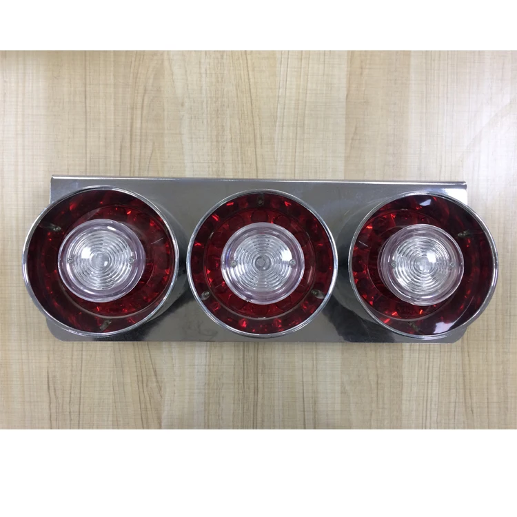 
LED truck combination tail lamp for trailer 