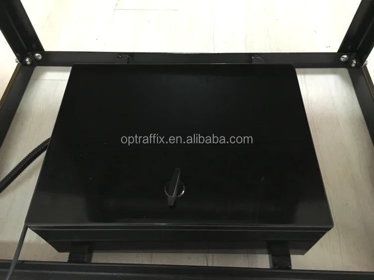 Mobile Warning Flashing Arrow Sign Safety Directional Arrow Panel Signs Truck Rigid Skid Mounted LED Arrow Boards