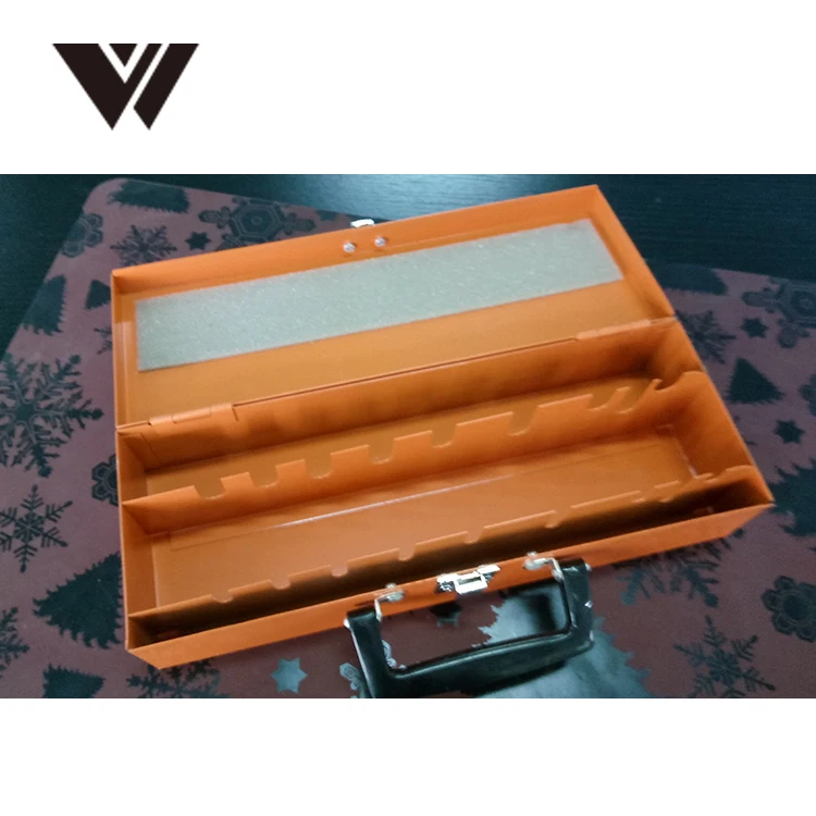 Custom best quality metal tool case