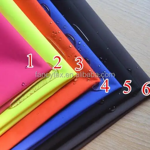 228T Водонепроницаемая уличная спортивная одежда Taslan, нейлоновая ткань 100% нейлон ripstop taslon/taslan молочное полиуретановое покрытие, ветрозащитный Нейлон