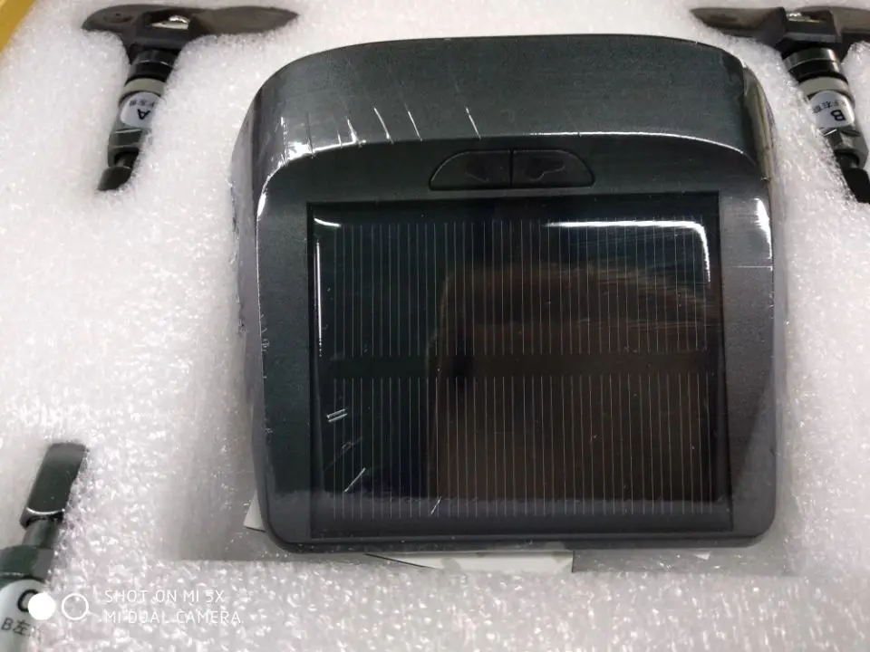 TPMS manufacturer  tire pressure monitor system  external sensor