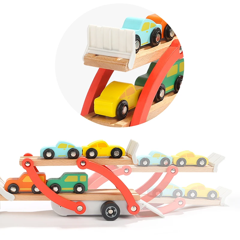 Topbright wooden custom toys cars vehicle for kids buy toys car with BSCI  from china