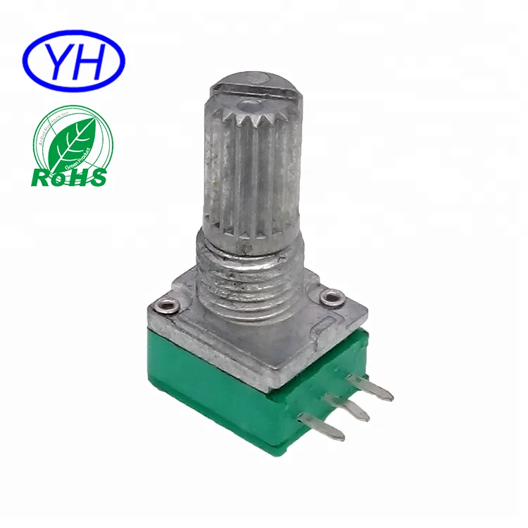 9 мм Размер К 50 к ом поворотный пульт дистанционного управления потенциометра