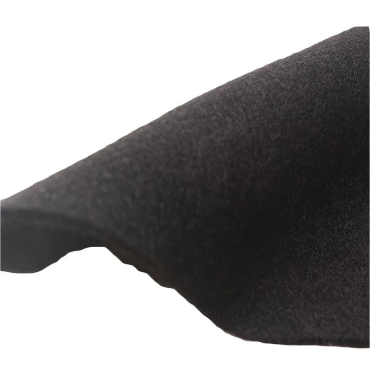 Окисленный углеродный Войлок огнестойкий углеродный Войлок из активированного углеродного волокна