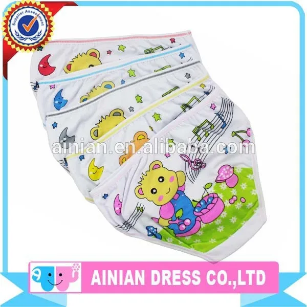 F883# оптовая мультфильма дети нижнее белье