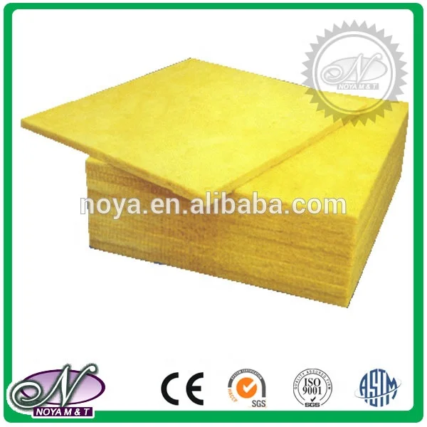 
Soundproof 10K 25mm Glass Wool Price 