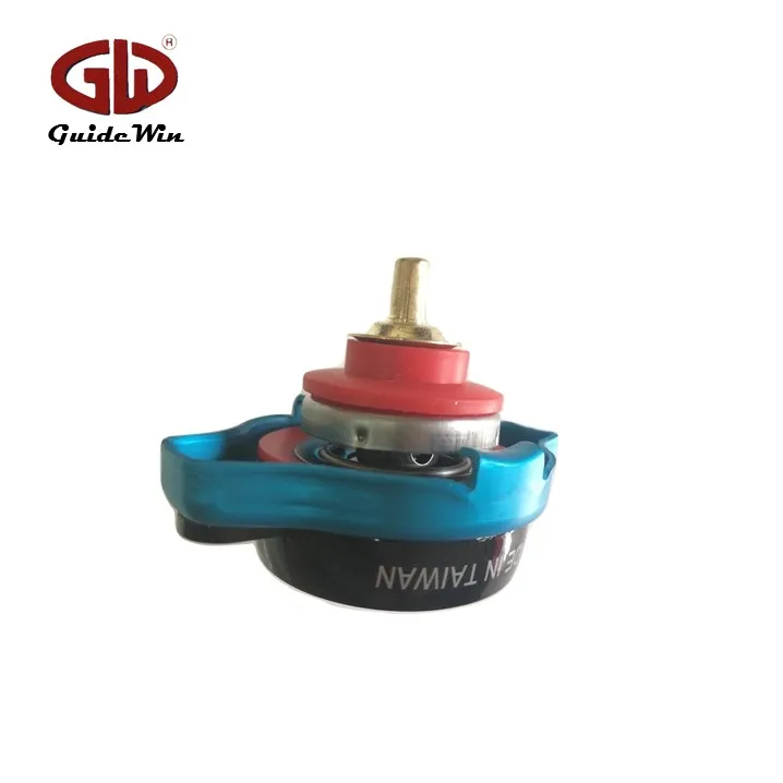 T125 auto spare parts car thermometer radiator cap