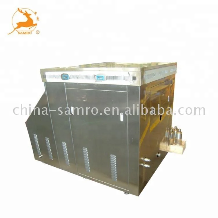 
stainless steel small dairy milk homogenizer 