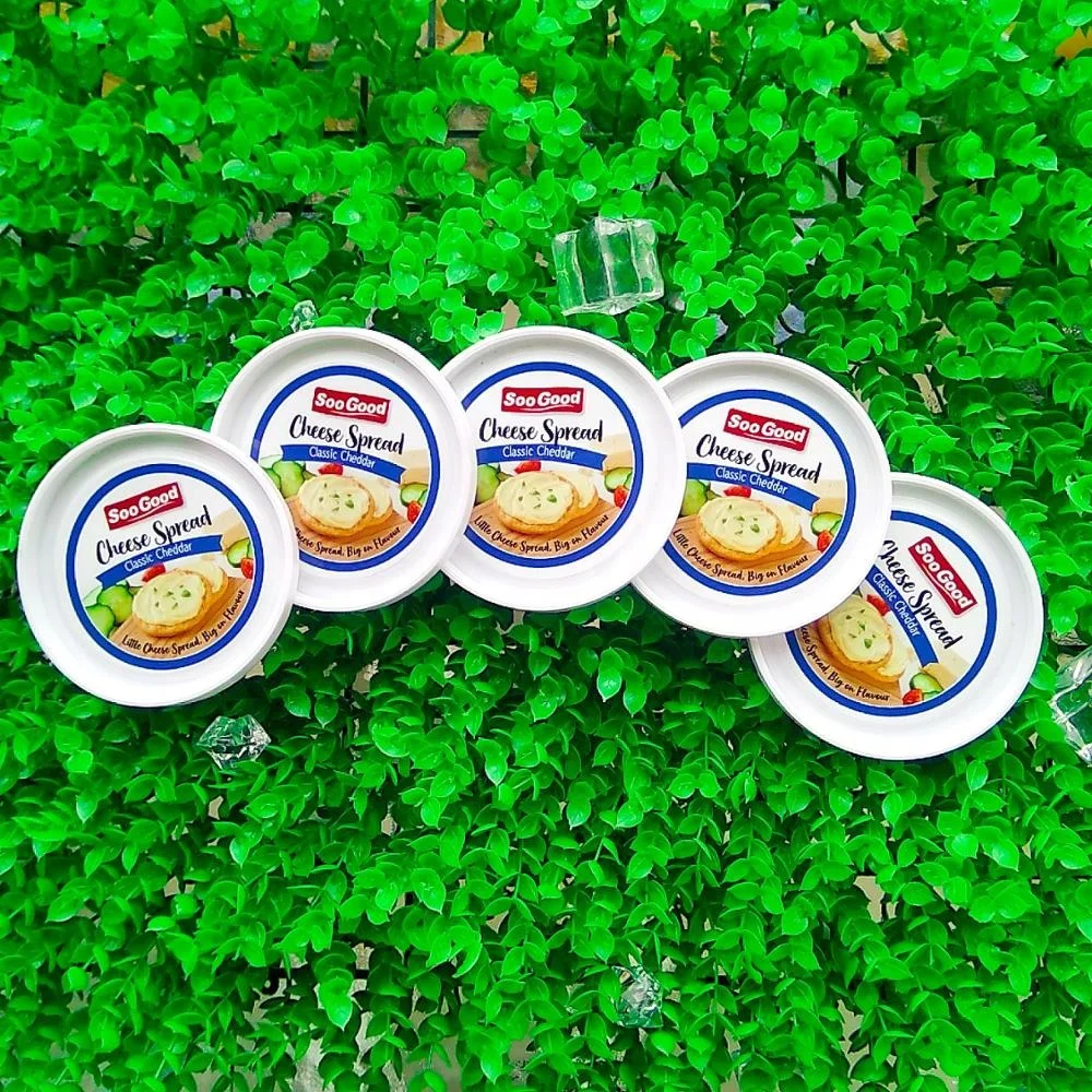 200 ml plastic barrel for chocolate jam food grade jam plastic barrel