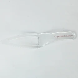 High quality plastic wedding cake knife