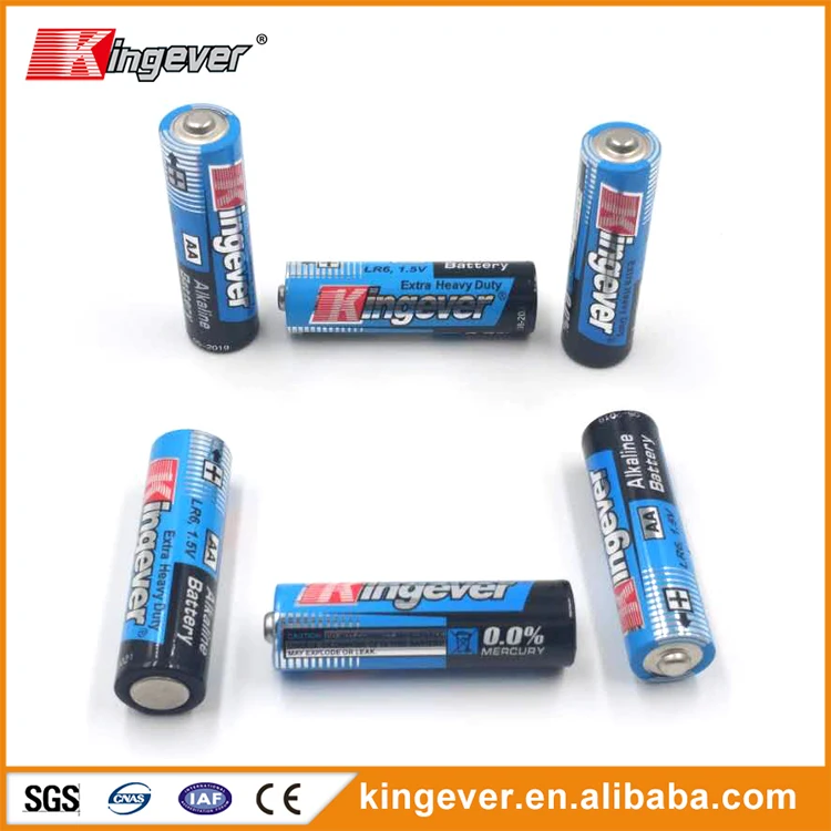 Ultra energe 1.5V AA Alkaline Battery