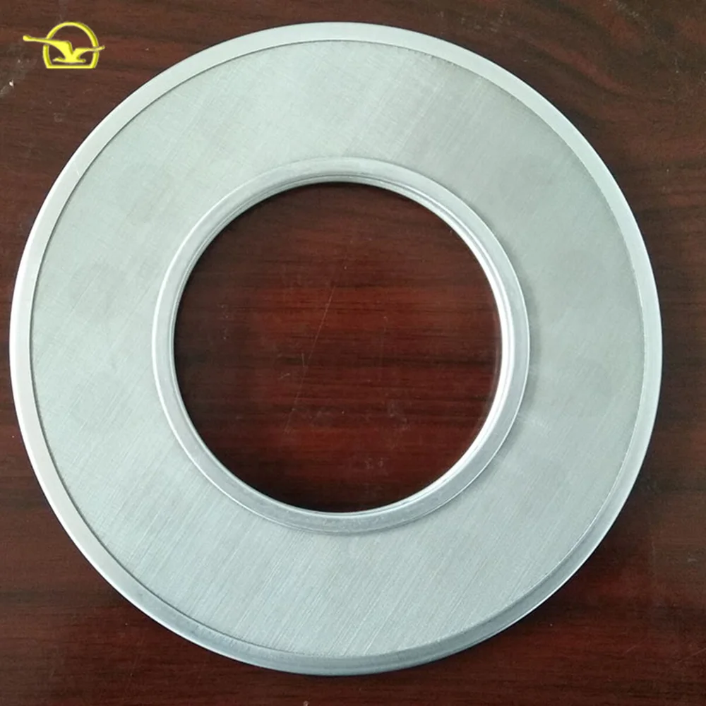 Высокое качество сетчатый фильтр из нержавеющей стали/чаша фильтр/круглый фильтр диска