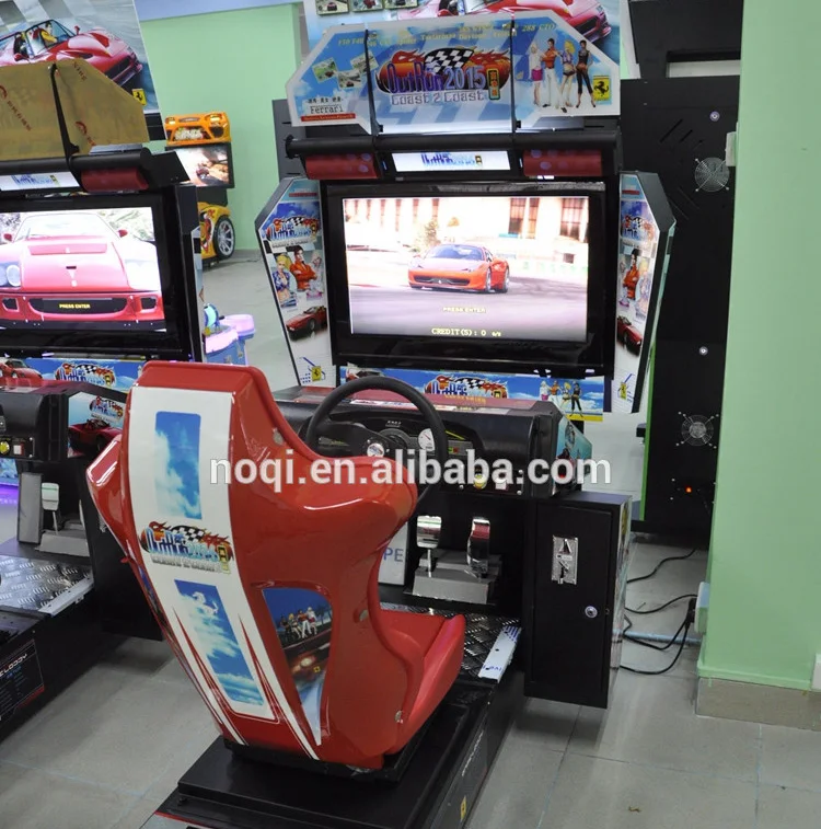 Игровой центр Малайзии игровых автоматов взрослых гоночный автомобиль игровой автомат для игровой центр
