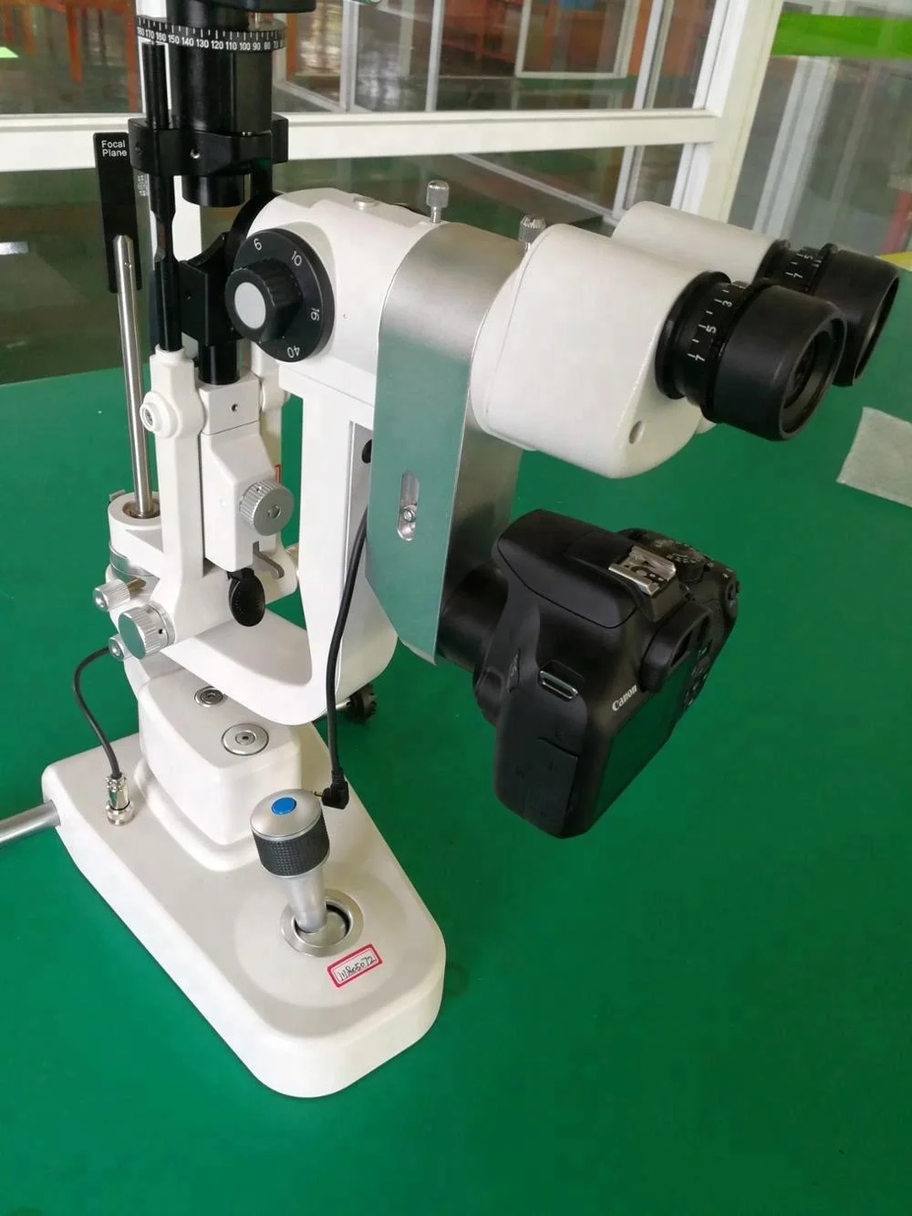 BOLAN Digital Slit lamp Microscope with imaging processing system BL-88D2 Made In China