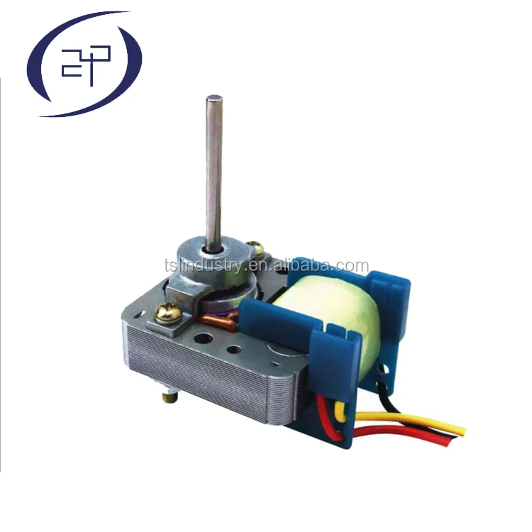 Multi Use Shaded Pole Small Electric Fan Motor for Cooling Fan