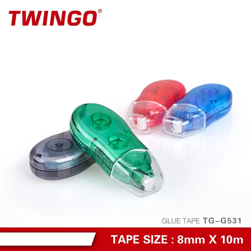 Unique Design Adhesive Roller Glue Tape for Different Use