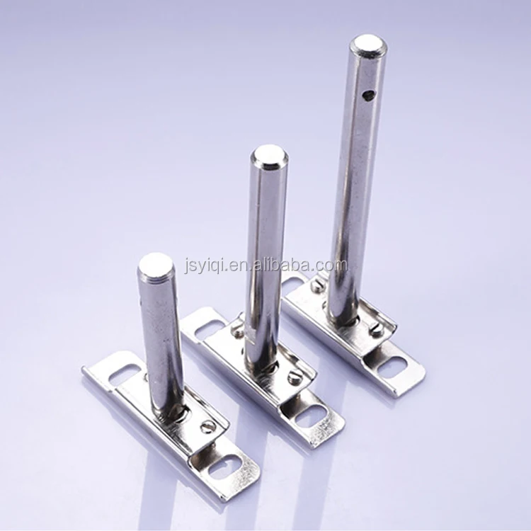 
Adjustable Blind Shelf Floating Support Invisible Brackets, Concealed Mount for Home Wall DIY, Silver 