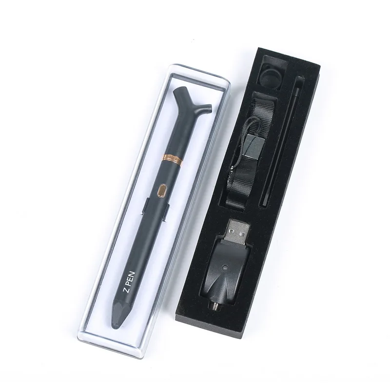 G9 Electronic Cigarette Zpen New Model Vape Dry herb Pencil Vaporizer E Wax Pen