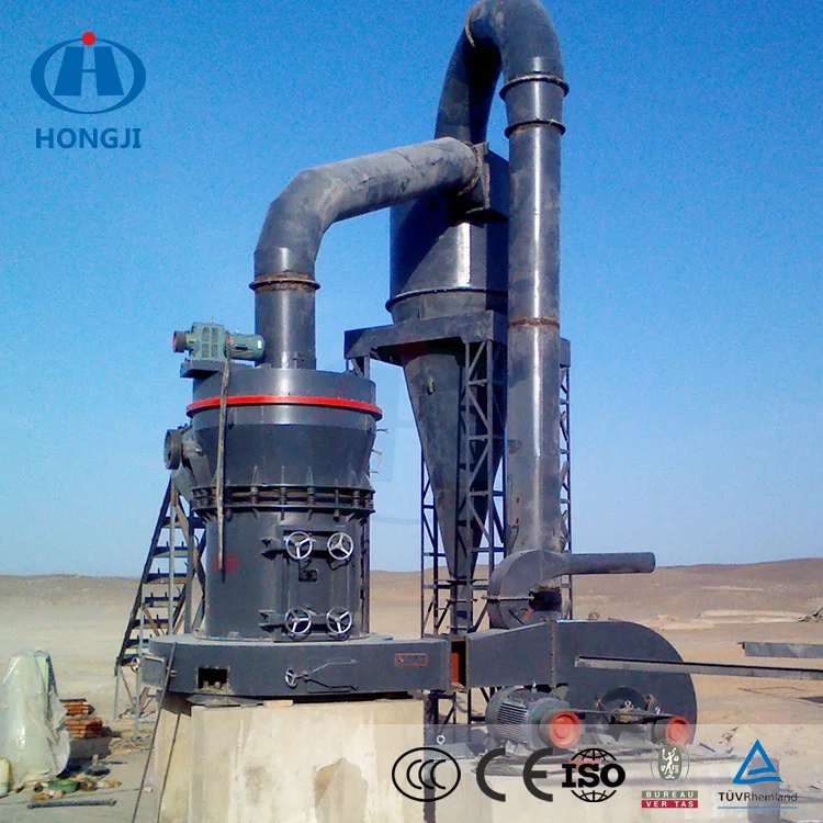
China Good Price Sulfur Sulphur Grinding Mill Machine 