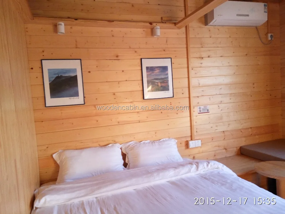 Australia standard wooden trailer house