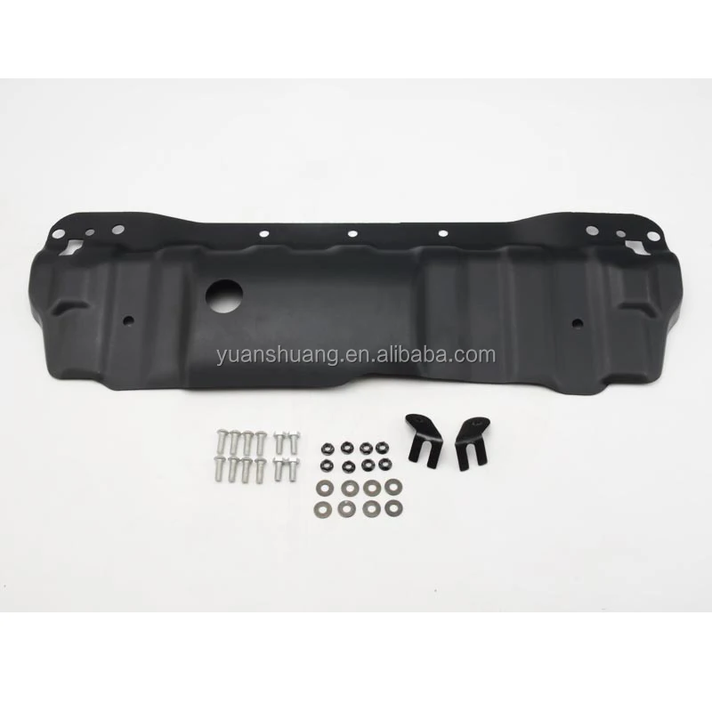 
Стальная передняя противоскользящая пластина, бампер для Jeep Wrangler JK 2007 + SUV, автомобильные аксессуары 