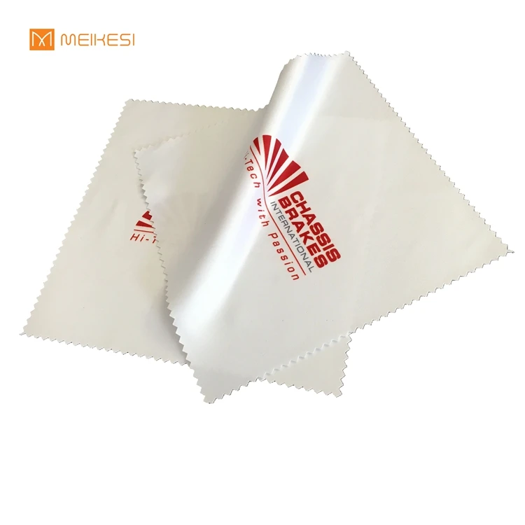 
sublimation microfiber computer screen save cleaning cloth 