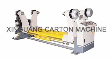 Fully automatic high speed 3/5/7 ply corrugated cardboard production plant carton box making machine