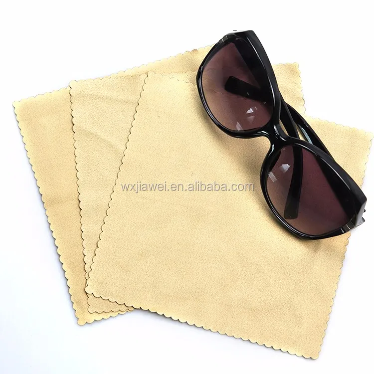 Microfiber glasses cleaning cloth  Microfiber glass cloth  Jewelry cleaning cloth