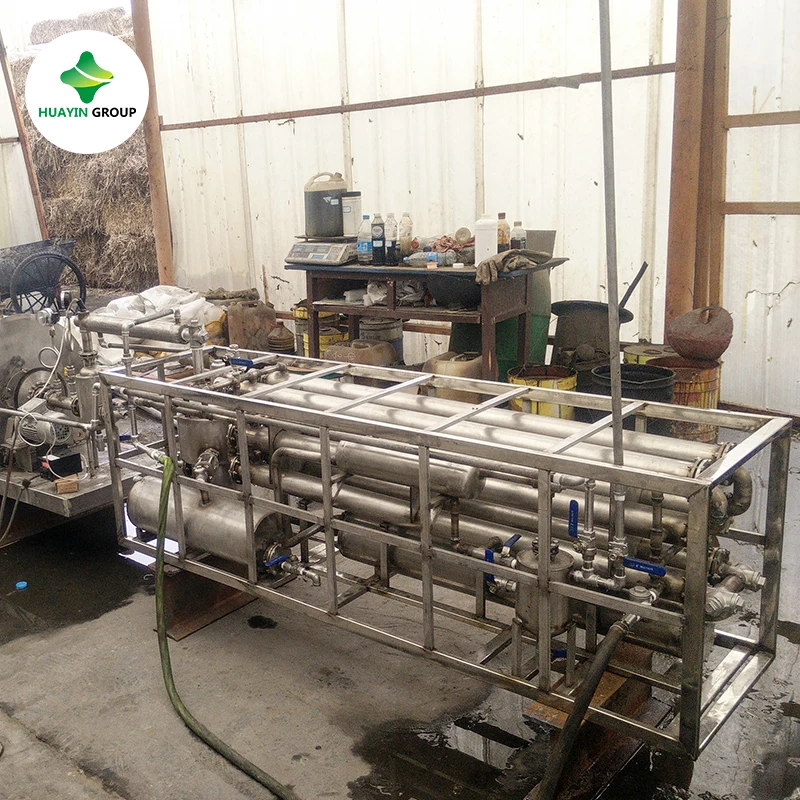 
Mini Small Portable Waste Oil to diesel oil refinery Distillation Plant 