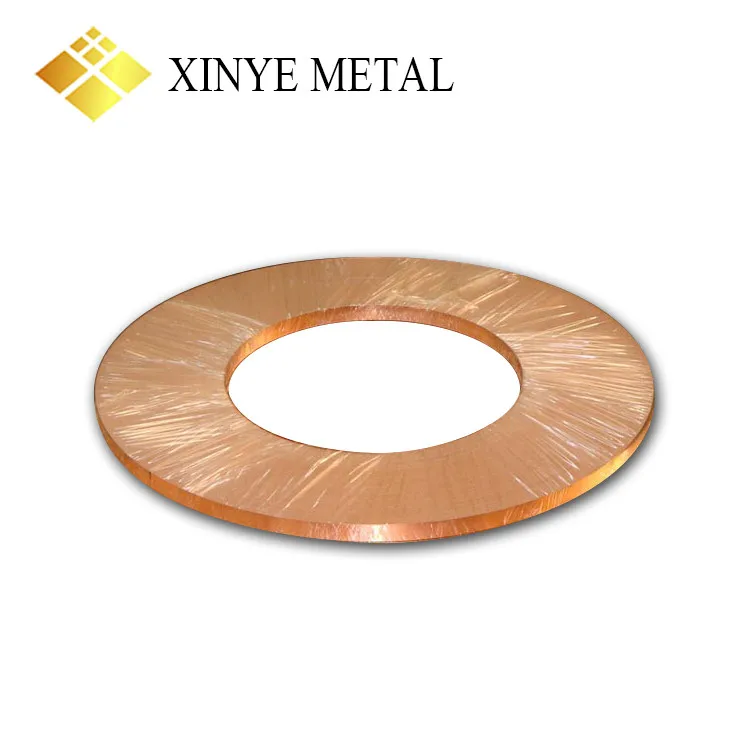 C1100 C101 тонкая медная фольга