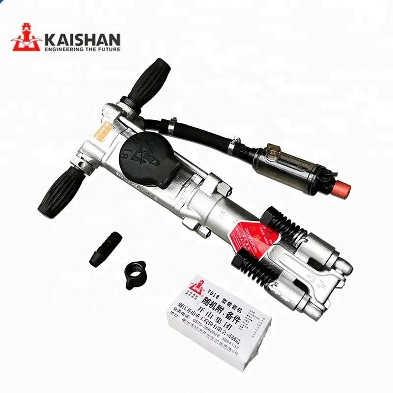 Cheap price concrete drill used yt28 rock drill spare parts for sale