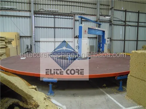 Автоматическая пена для резки ECMT-107 108 108B