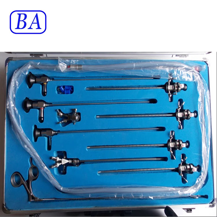 Surgical urology cystoscopy set cystoscopy equipment urology manufacture