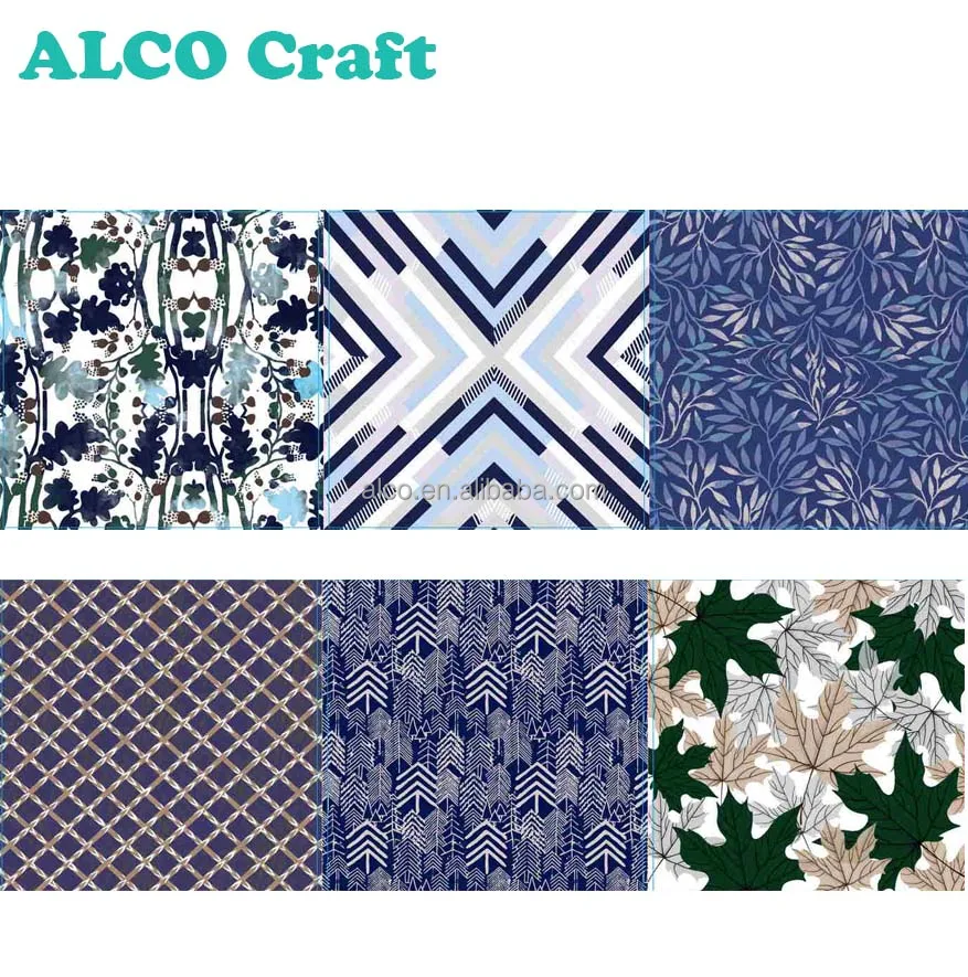 30 sheets winter design sheet scrapbooking printing paper craft paper pads