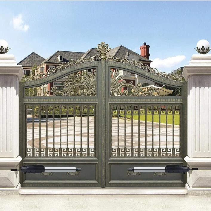 actuators for swing gates