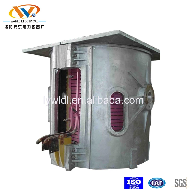 Последнее технология 3 тонн железный лом индуктивный smelter