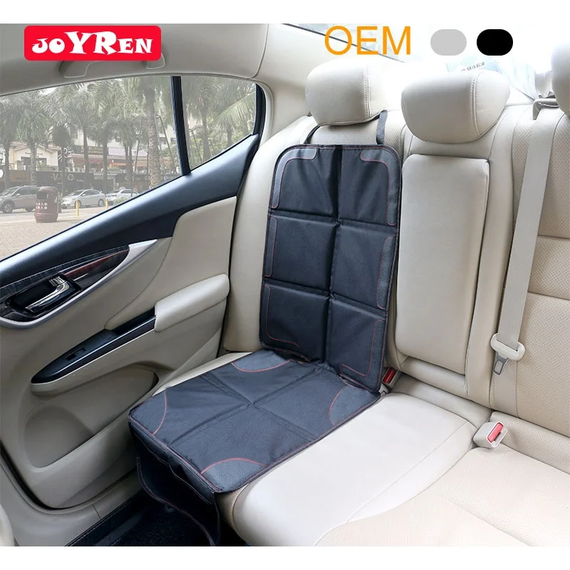 High Quality Waterproof Car Seat Cover Polyester Baby Car Seat Protector