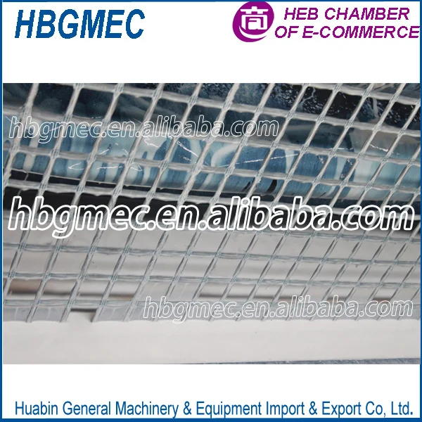 Basalt Geogrid /Basalt Fiber Fabric used in construction & real estate