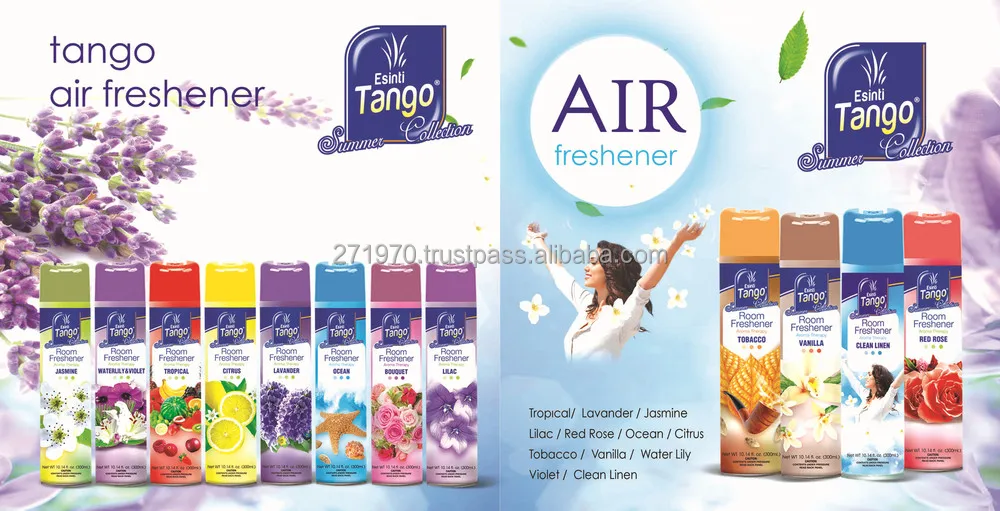 Automatic Air Freshener Refill for dispenser