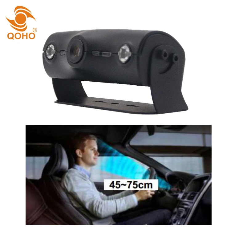 Fatigue Alarm Face Detection Driver Anti Fatigue System Monitor Safety Camera