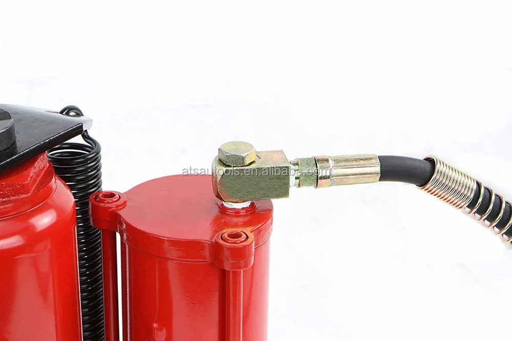
12 Ton Air /Hydraulic Bottle Jack Low Profile Heavy Duty Bottle Jack with CE 