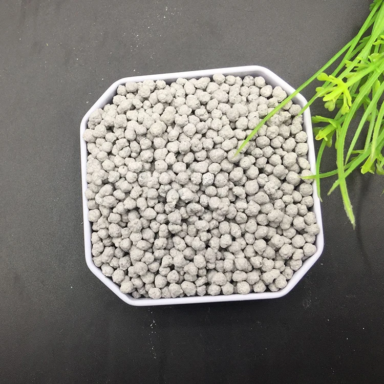 Plant extended type card diammounium phosphate