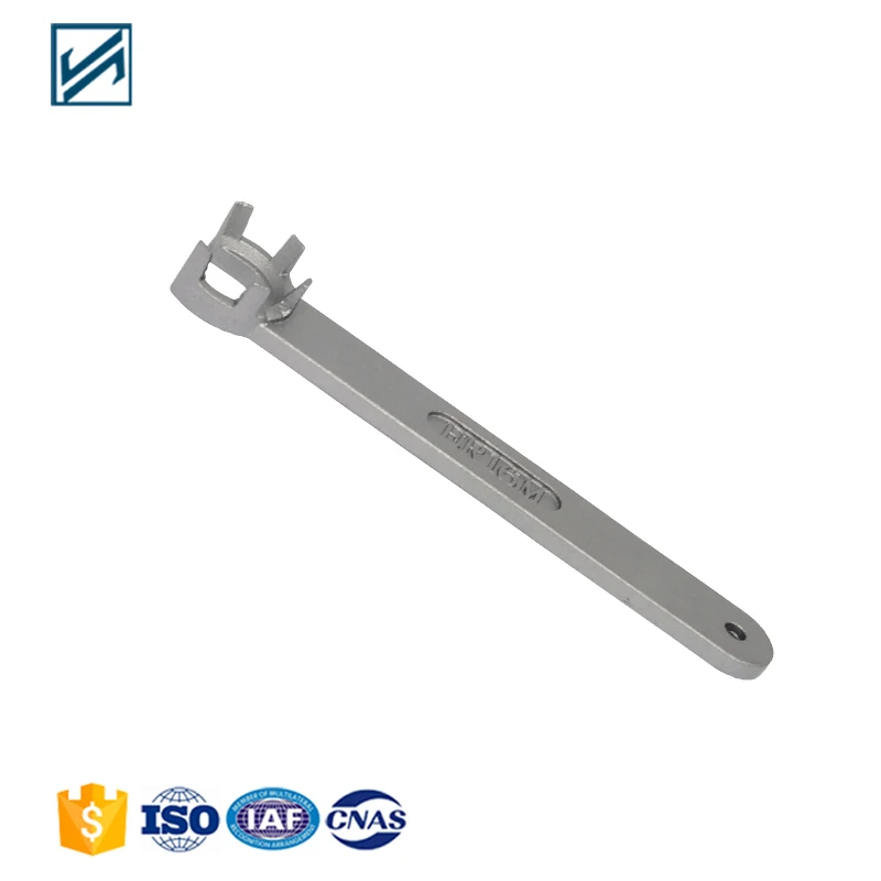 Принадлежности для ярких инструментов прецизионный мини-тип цанга гайки литье гаечный ключ держателя инструмента