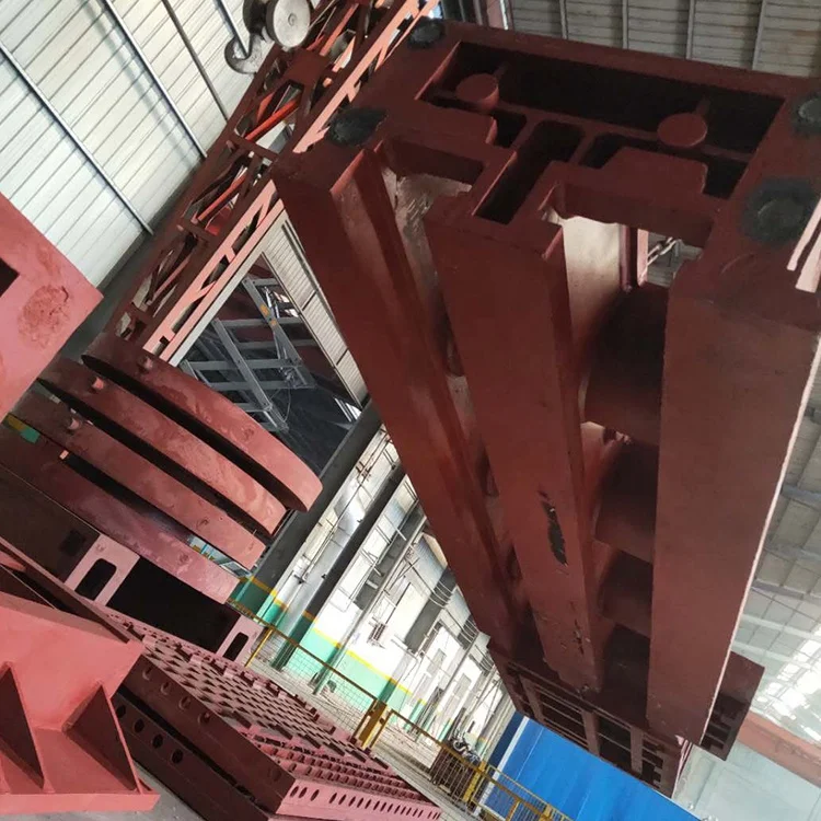 The New 2019 Cast Iron Radiator Used Cooling Machine Tool Castings