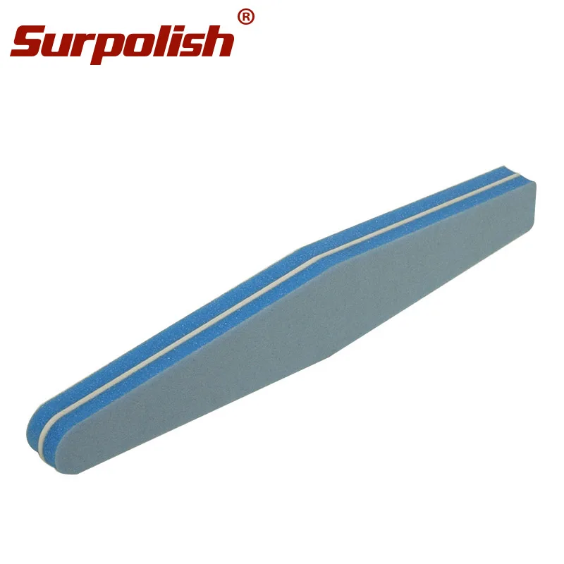 Производители двухсторонней губки, оптовая продажа, одноразовый буфер для ногтей