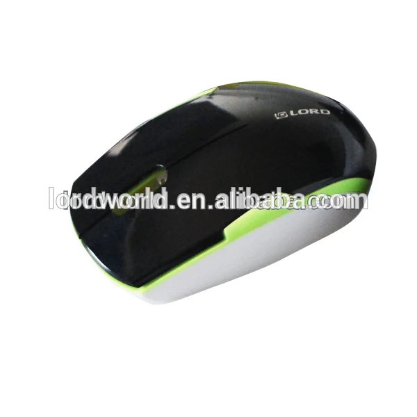 2.4g reading 3d optical wireless mouse