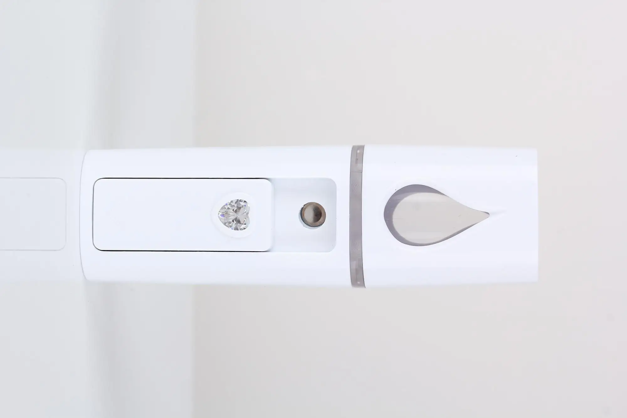 Перезаряжаемый увлажнитель для женщин, портативный ручной Ингалятор, профессиональный отпариватель для лица