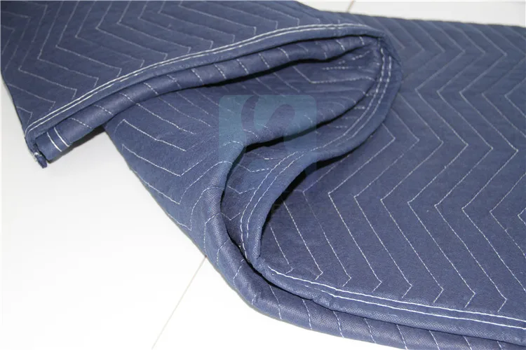 High Quality Heavy Duty Moving Blankets for packing furniture