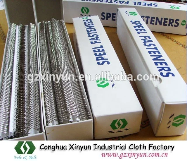 Steel Hooks/Belt Fastener/Wire Hooks